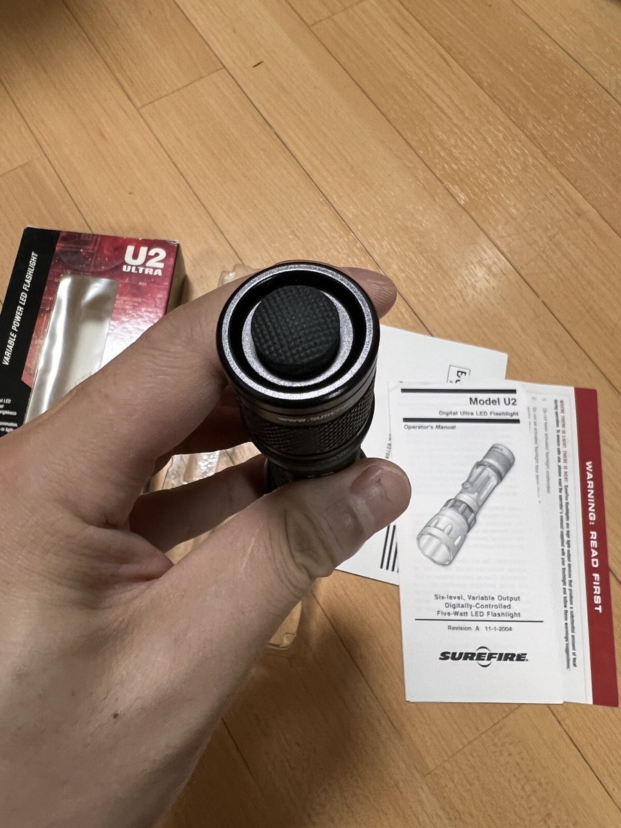 Worldwideshipping* Surefire u2 ultra old gen. | eBay Worldwideshipping* Surefire u2 ultra old gen. | eBay