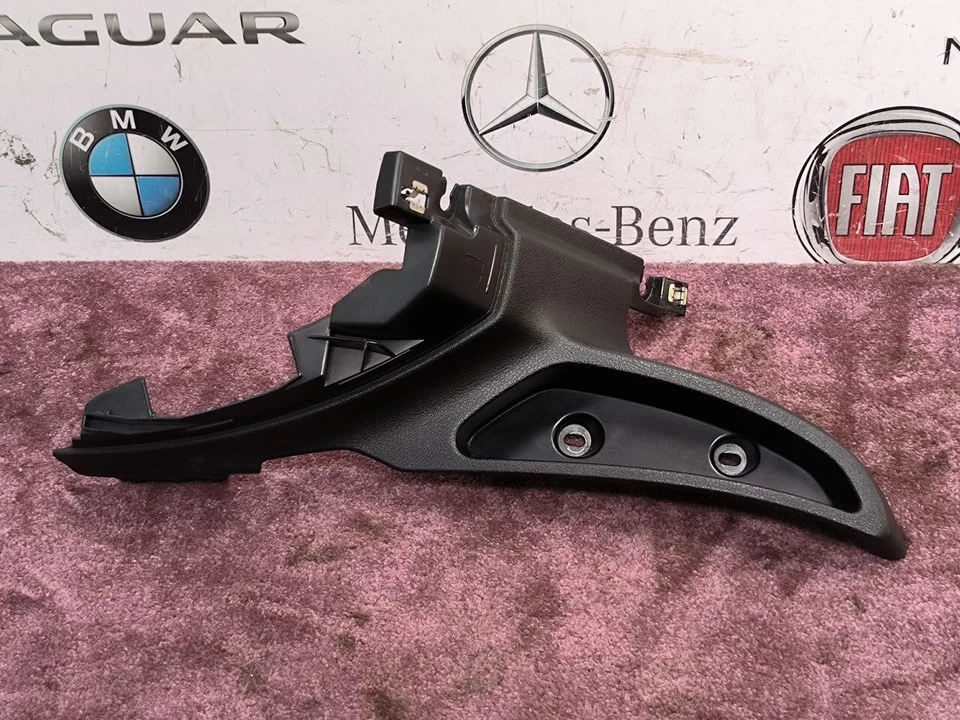 BMW X6 E71 2010 RHD TRASERO IZQUIERDO COLUMNA C EMBELLECEDOR CUBIERTA CON ALMACENAJE 9123329 Foto 3 de 4