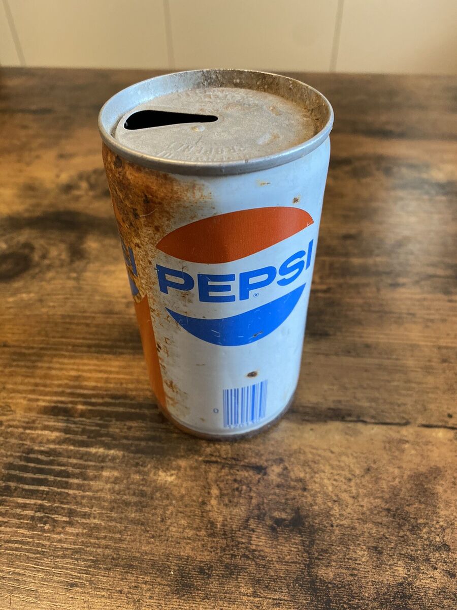 Vintage Pepsi Cola Soda Pop Original Aluminum Pull Tap Top Vintage Pepsi Cola Soda Pop Original Aluminum Pull Tap Top