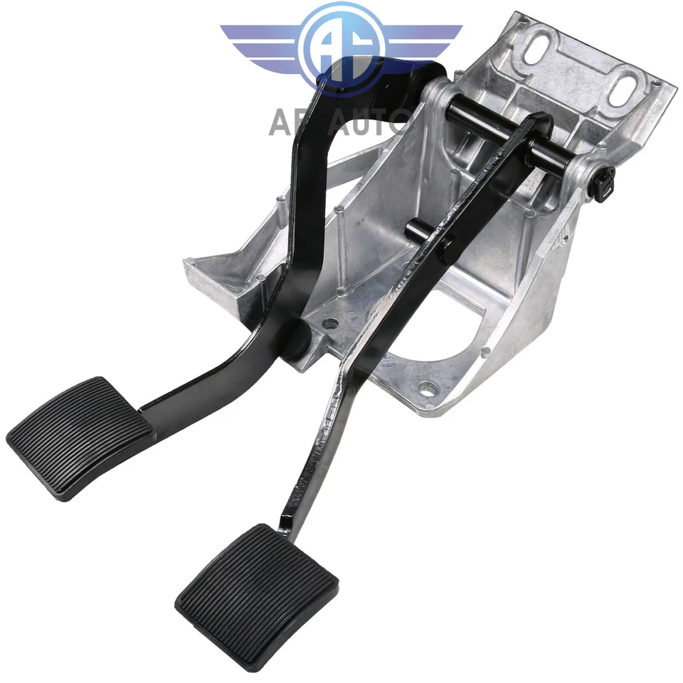 Conjunto de montaje de soporte de pedal de embrague de freno para Ford Ranger 1995-2006 6L5Z2455BB Foto 3 de 4