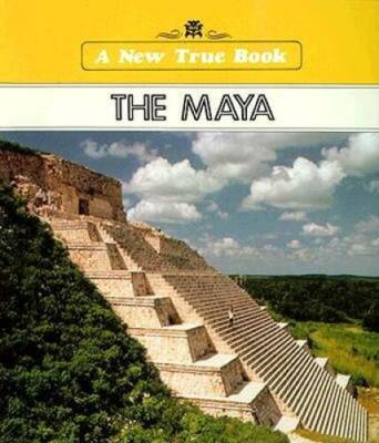 The Maya (New True Books: American Indians) - Paperback - VERY GOOD