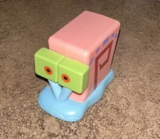 Gary Burger King Toy Sponge Bob Toys 2009 Gary The Snail Action Figure
