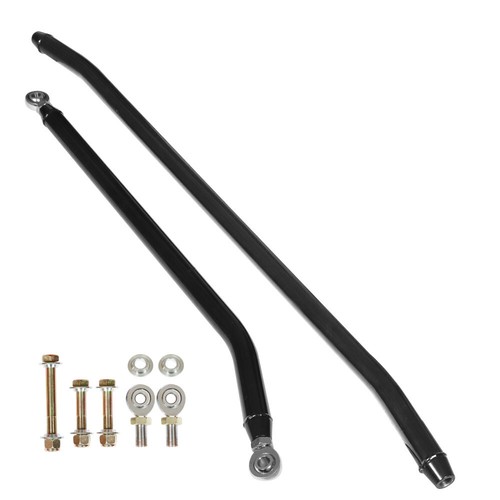 Fit For 1984-2001 Jeep Cherokee XJ Steering Crossover Kit Black Baron - Picture 4 of 7