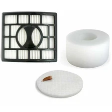 HEPA+Foam & Felt Filter Set For Shark Rotator Vacuum NV680 fits NV682, NV683