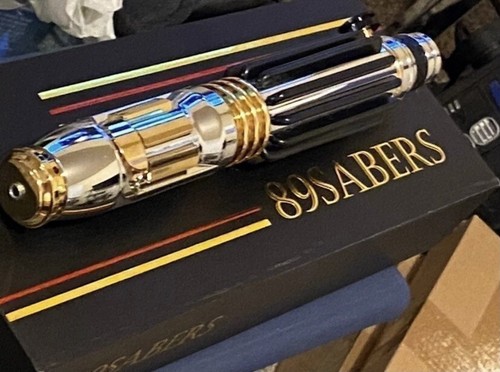 Buy RARE Mace Windu V2 Lightsaber Empty 