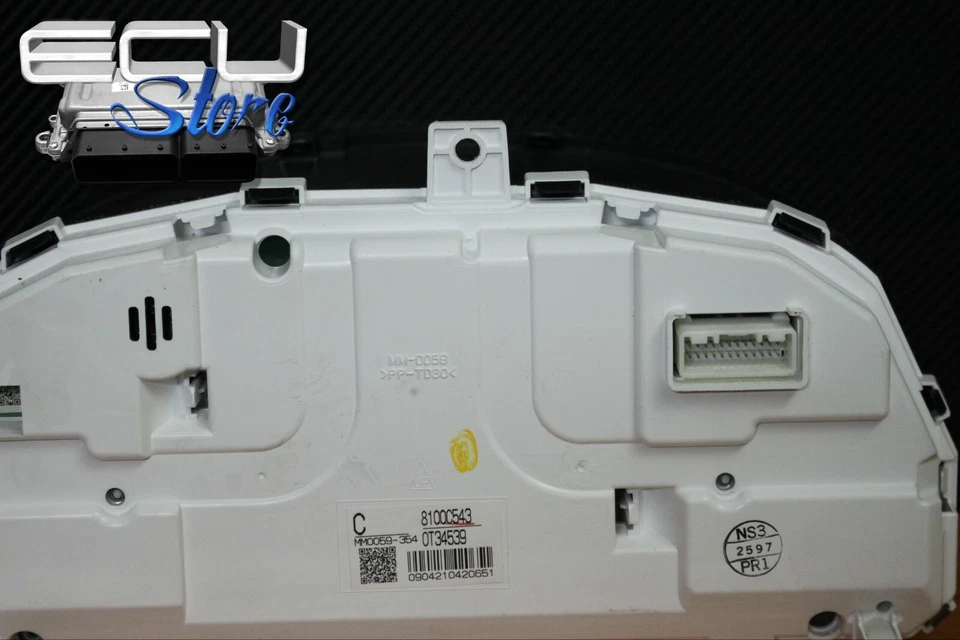 Velocímetro / cuadro de instrumentos Mitsubishi Outlander PHEV ECO 2018 - 8100C543 Foto 3 de 3