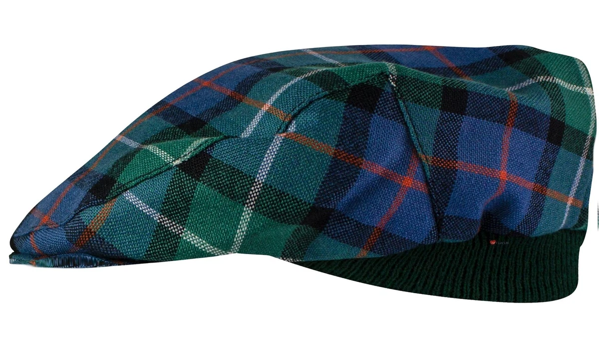 Flat scottish best sale hat