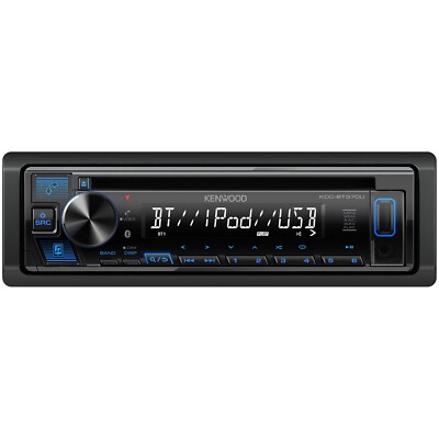Kenwood KDC-BT370U Bluetooth 200w Car CD Player Android