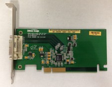Orion CN-0X8760 Silicon Image ADD2-N Dual Pad x16 Video Card DVI Used