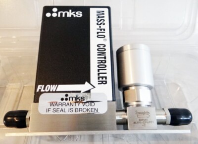 MKS Mass-Flo Controller 2179BO1314CG1BV 10000sccm + Zubehörsatz ZB-30 -unused-