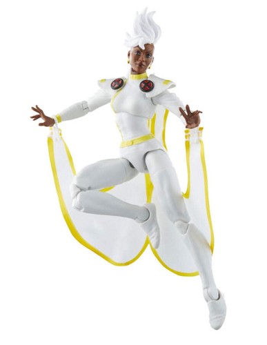 HASBRO MARVEL LEGENDS X MEN '97 - STORM ACTION FIGURE NEW - Imagen 2 de 4