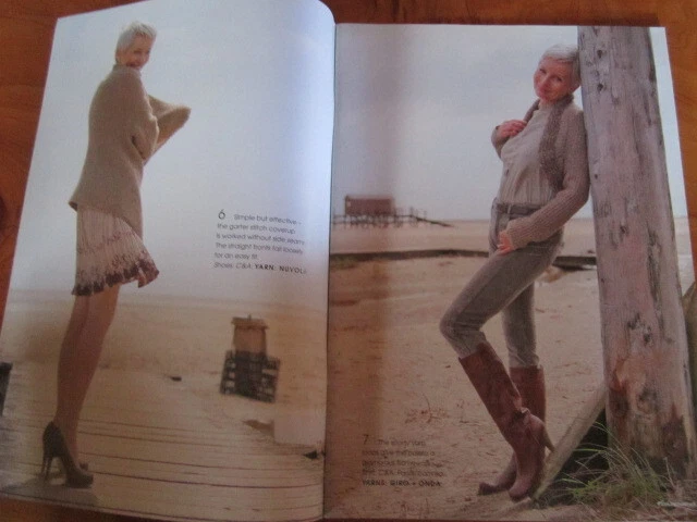 KNITTING BOOK FILATI HANDKNITTING THE NEW BOHEMIA   GREAT * MUST SEE - Image 2 of 4