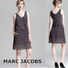 Marc by Marc Jacobs Puzzle Piece Devore Women’s Dress Size 0