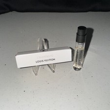 Louis Vuitton L'Immensite Eau De Parfum Official Sample Spray 2ml / 0.06 fl. oz.