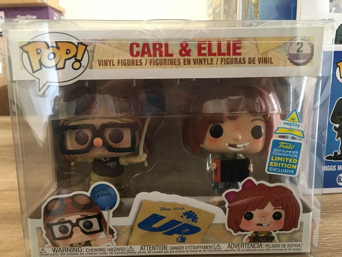 funko pop disney up!:carl