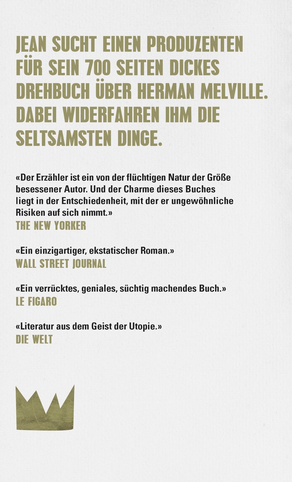 Thumbnail - Halt Deine Krone Fest Yannick Haenel