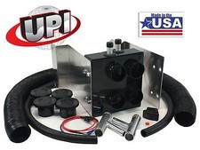 KAWASAKI TERYX 4 800 CAB HEATER W/ DEFROST HIDDEN UNDER HOOD - MADE IN USA