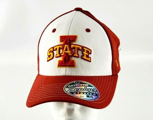 Iowa State Cyclones Zephyr Embroidered 
