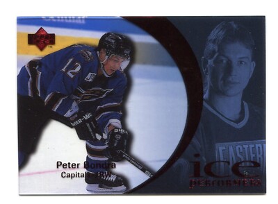 1997-98 UPPER DECK ICE PERFORMERS BASE, RED & BLUE PARALLELS - TAKE YOUR PICK!