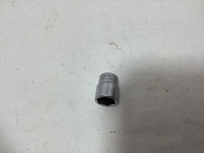 Snap On 1/2 Socket 6 Point 1/4 Drive TM16