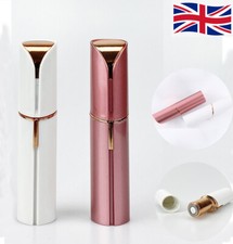 NEW Finishing Touch Painless Facial Hair Remover Discreet Pain-Free Epilator