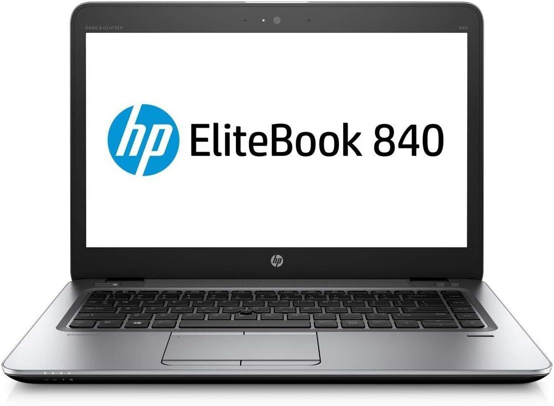 HP ELITEBOOK 840 G3 14" FULL HD I7-6600U 16GB RAM 256GB SSD WI-FI WIN11PRO