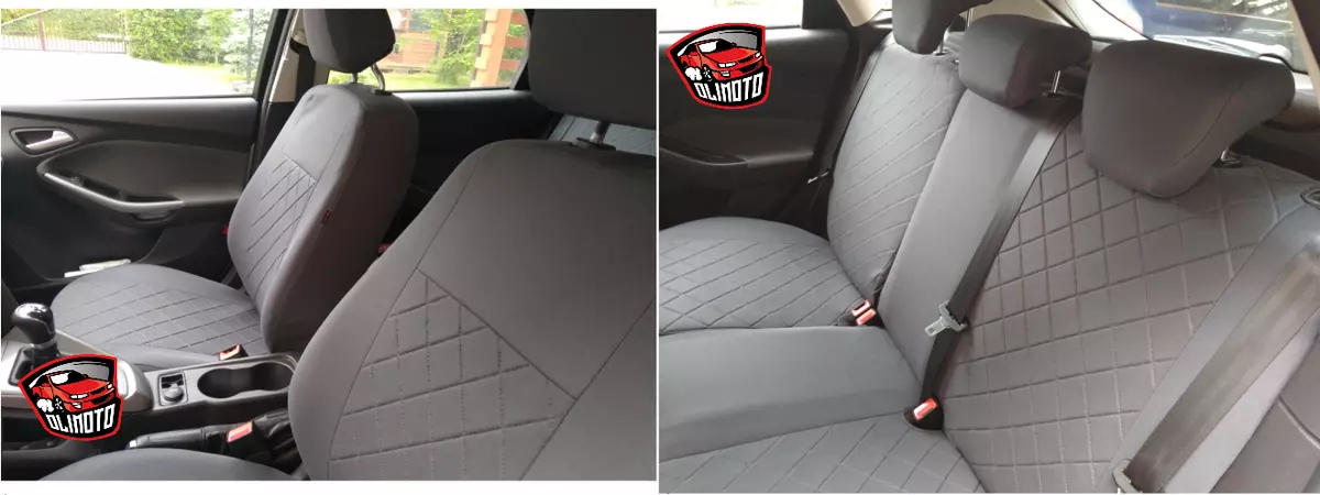 2014 ford top focus seat covers
