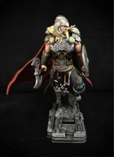 Viking Thor 3d Digital Model,STL 3D Model File, 3d print file