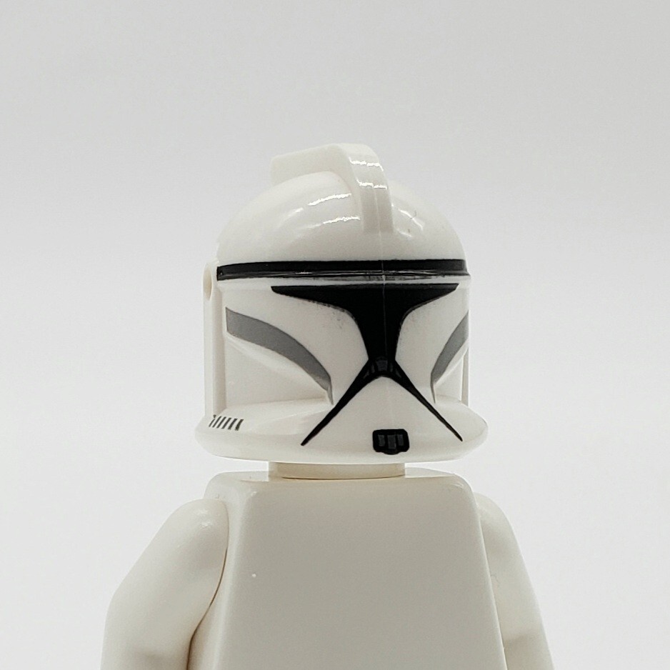 Lot of 10 Lego Star Wars Phase 1 Clone Trooper Helmet 75000 75015 75206 75016 | eBay