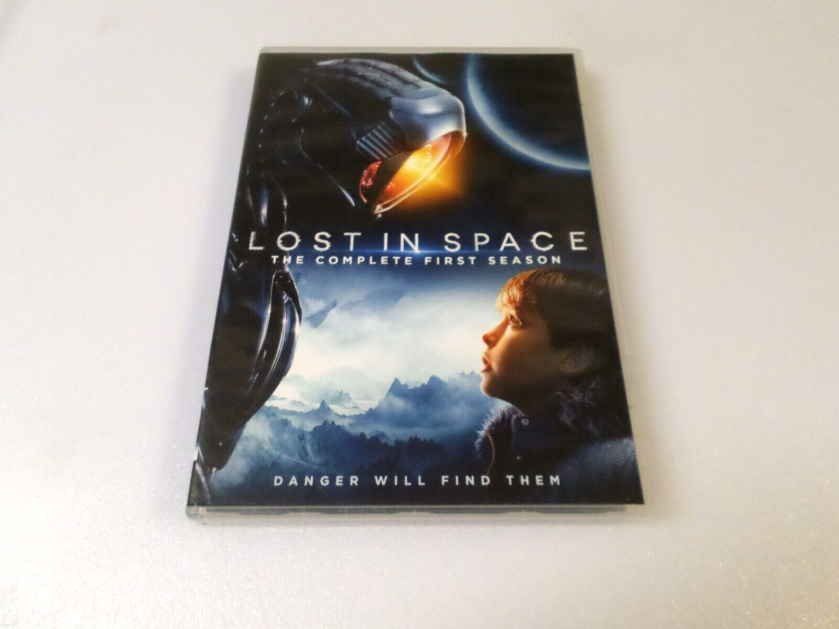 Lost in Space: The Complete First Season (DVD, 2018) 24543630203| eBay