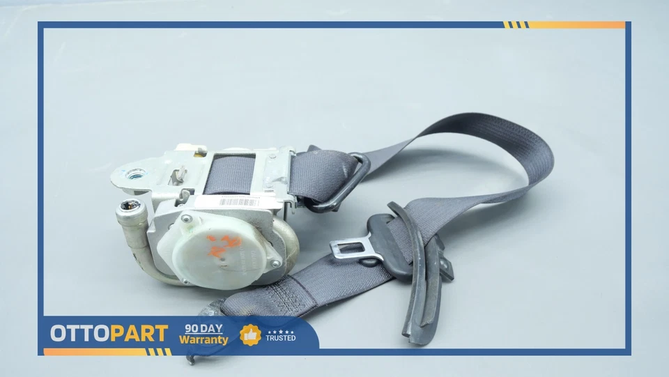 2006-2010 庞蒂亚克 Solstice Saturn Sky 右前座椅皮带收回器 原始设备制造商 — 第 3/4 张图片