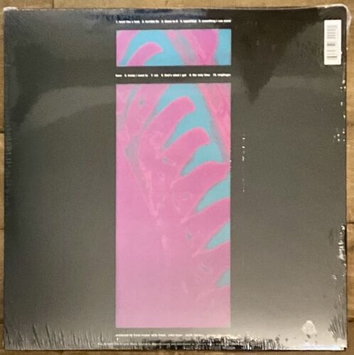 NINE INCH NAILS 2010 BICYCLE REMASTER Sealed MINT w/PLASTIC SLEEVE TRENT REZNOR - Picture 2 of 4