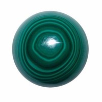 Malachit Kugel Ø Ca.25 Mm Super A*QualitäT SchöNe Farbe Und Maserung