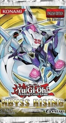 Yugioh Abyss Rising (1st Edition) Singles