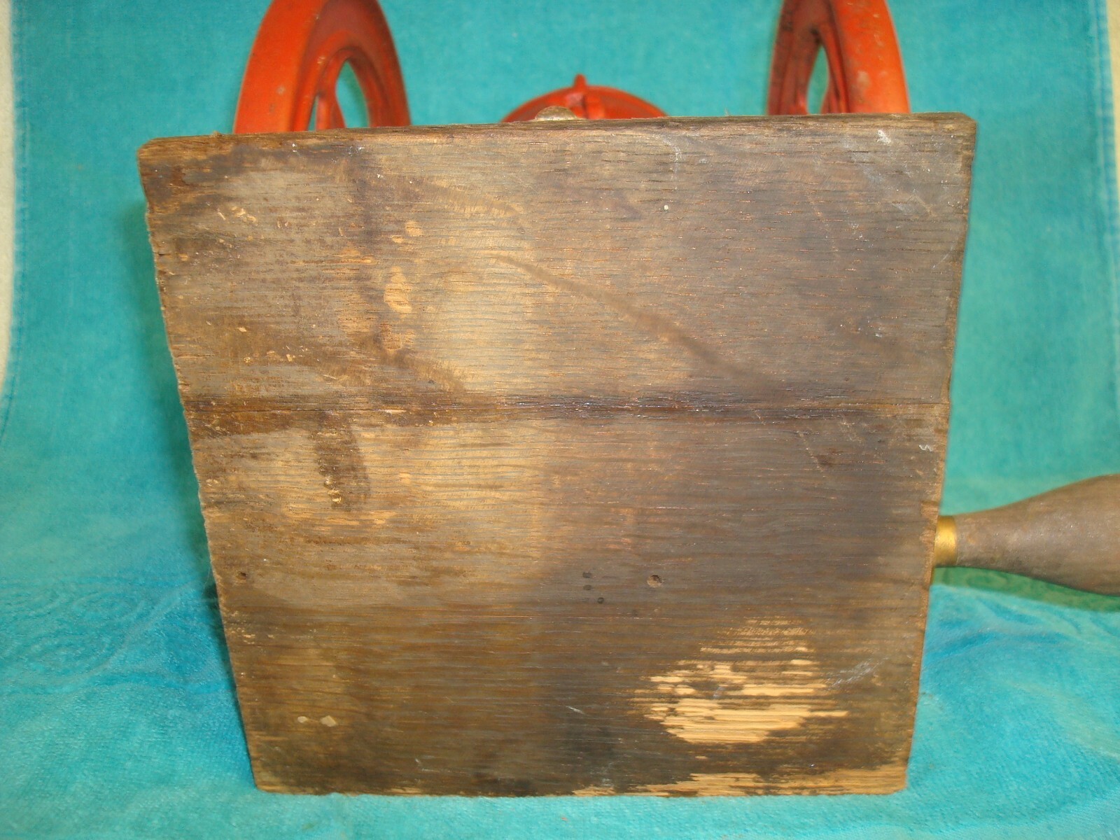 Antique Enterprise Coffee Grinder Mill (Item 226) eBay