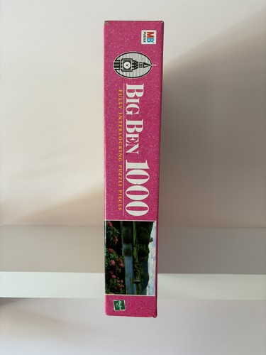 VTG Big Ben 1000-Piece Jigsaw Puzzle NEW - Picture 4 of 6
