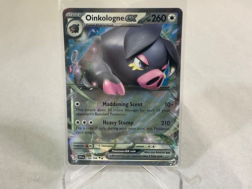 Pokemon Scarlet & Violet CHOOSE YOUR CARD Including Rare Holo and Reverse Holo - Picture 59 of 70