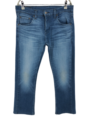 Levi's L30 Taglia LEVI'S STRAUSS CO Jeans Dritti Regolari Da