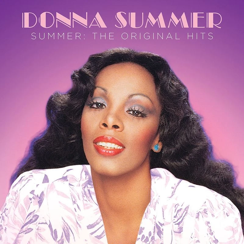 Donna Summer: Summer: The Original Hits -   - (CD / S) - Bild 1 von 1