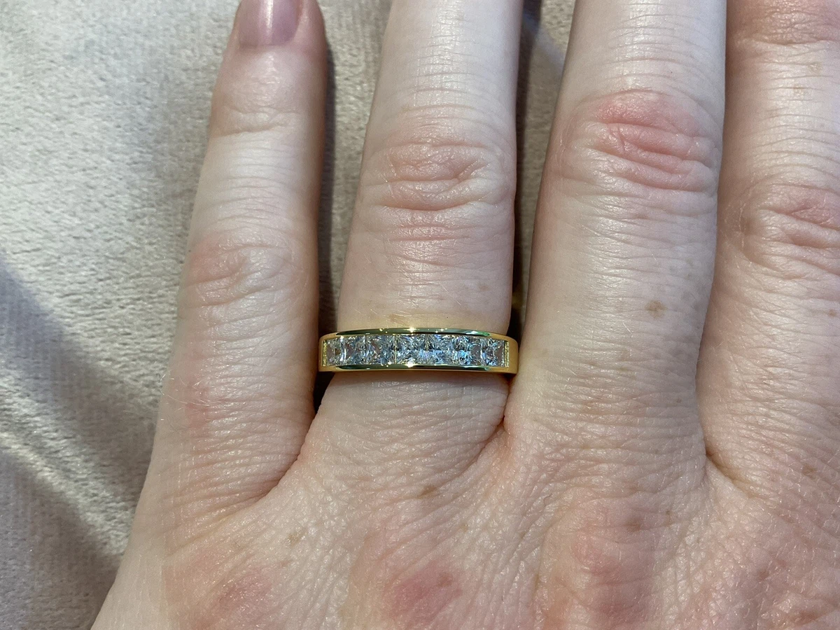 Cartier ring online dupe ebay