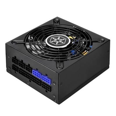 Silverstone 700Watt 80Plus Platinum SFX-L Form Factor Power Supply (SX700-LPT)