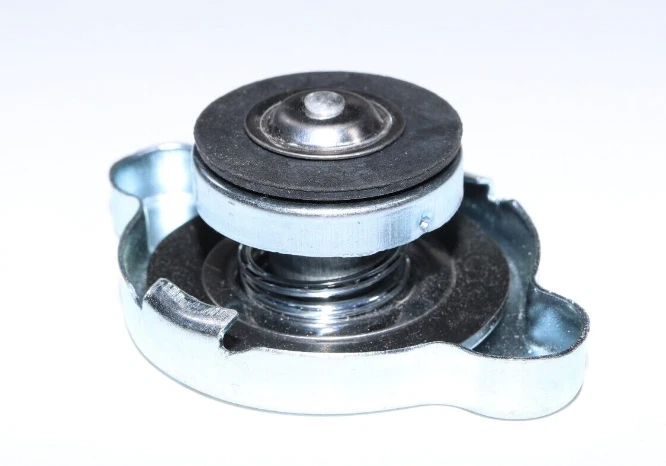 Tapa de presión del radiador Kawasaki Ninja reemplaza 49085-1066 Foto 3 de 4