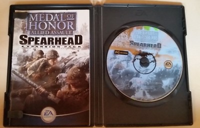 Medal of Honor: Allied Assault Warchest (Spearhead és Breakthrough is) - PC