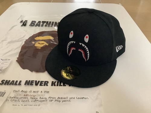 AUTHENTIC A BATHING APE BAPE SHARK NEW 