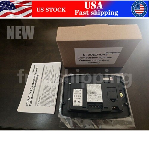 Honeywell S7999D1048 Controlinks System Display