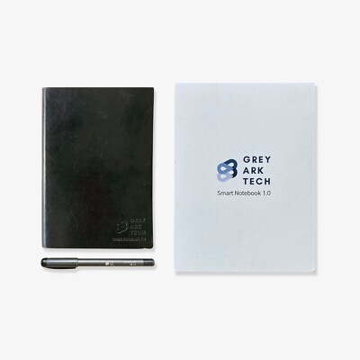 Grey Ark Tech, Smart Notebook 1.0, Neu 