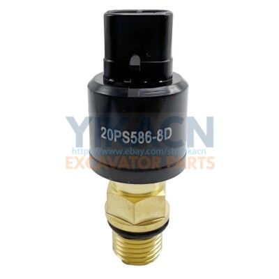 For Doosan Daewoo DH150 DH215 DH220 DH225-5-7-9 Pressure Switch 20P-586-19
