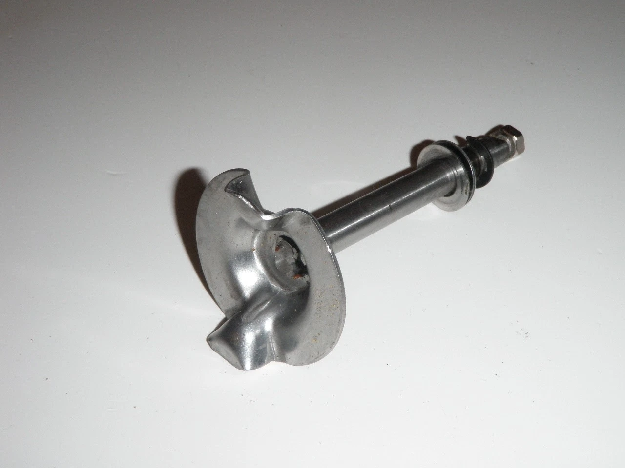 Rotary Drive Coupling for Docking Station in Oster Bread Maker 5846