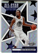 2021-22 Panini Contenders Optic Kevin Durant All Star Aspirations #16