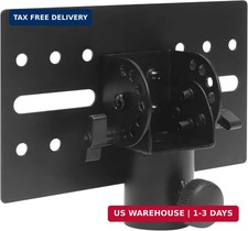 DJ Speaker Metal Mount Tripod Pole Stand Adapter, Fits for 35mm Diameter D-G PA